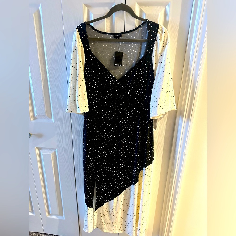 Torrid Maxi Dress